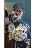 ロスコ(LOSCO)&nbsp;あみおろし