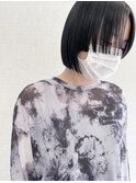 ストレートラインボブ