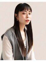 ジュール 新宿(Joule)&nbsp;新宿駅/ブリーチなし/インナーカラー/酸性ストレート