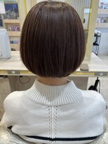 アッシュ 仙川店(Ash)&nbsp;60代50代40代『艶髪ボブ』