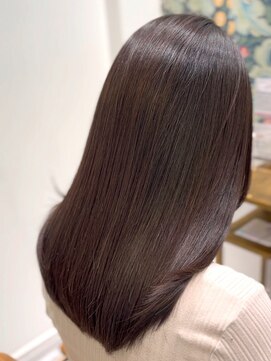 リケア 岸和田店(RECARE) 毎日のアレンジが楽しくなる髪質改善縮毛矯正。