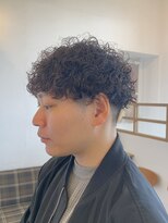 ヘアー ミュゼ 大西店(HAIR Musee) くるっくるプードルパーマ