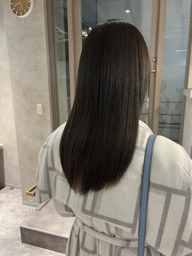 バリー(VALLEY) チョコレートブラウンカラー