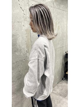 アコ(Aco) ★筋感しっかりめエアタッチばレイヤージュ★