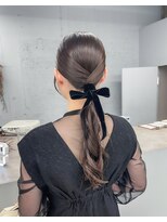 ノード(NODO)&nbsp;【お呼ばれ】タイトローポニー