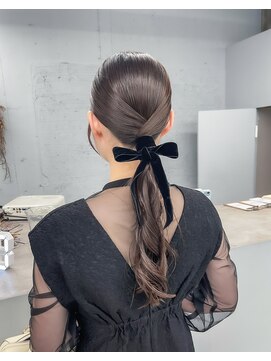 ノード(NODO) 【お呼ばれ】タイトローポニー