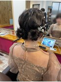 ツインアレンジ