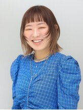 ミチオ ノザワ ヘアサロン ギンザ(Michio Nozawa HAIR SALON Ginza) まき ありさ