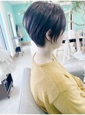 ユーフォリア大人可愛いショートスタイル