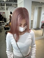 エイト 神戸三宮店(EIGHT)&nbsp;ピンクベージュ