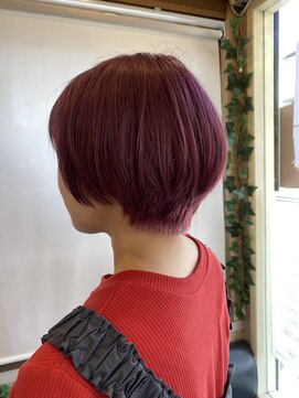 美容室 アドン(Adorn) ショート