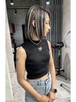 アコ(Aco)&nbsp;★ハイコントラストハイライト★