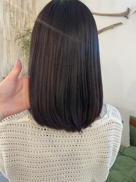 シーバイサイン(sea by Sign) ピンクブラウン