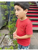 キートス 高知店(kiitos)&nbsp;★キッズカット男の子カット