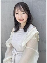 【トップスタイリスト】saori