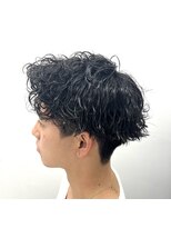 ランディ(RANDY)&nbsp;メンズカット メンズパーマ スパイラルパーマ 【RANDY】