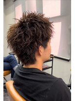 マーレ 宇部高校前店(MARE)&nbsp;スパイキーショート