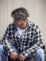 ドープリット(Dope LIT)&nbsp;ニュアンスパーマ