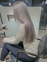 モノトーン(MONOTONE)&nbsp;シルバーベージュ