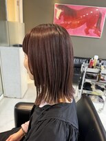 シャンプーボーイエイムス(SHAMPOO BOY aims) ピンクロブ