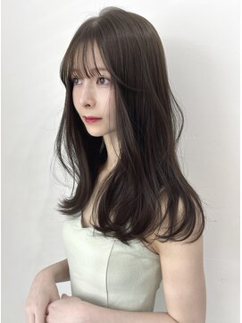 バレット 表参道(VALETTE) パールグレージュ/上品モテレディヘア