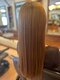 ヘアサロンヒトトキ(hitotoki)の写真/希少なsins式酸性ストレート導入！Trだけでは改善されないダメージ毛や従来の矯正では難しい髪にも対応化◎