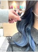 インナーカラー