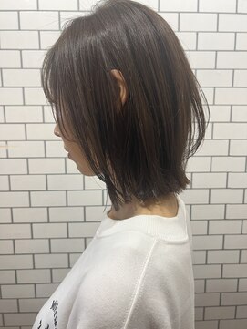 バディー ヘアーサロン(Buddy Hair Salon) レイヤーボブ
