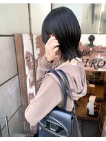 ヘアサロン ミロ(Hair Salon MIRO)&nbsp;マッシュウルフレイヤー