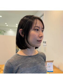 キビ(KiBi) ボブ