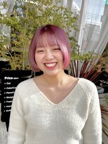 デイジーサイン(day's eye Sign)&nbsp;☆ピンクラベンダーin酸熱☆