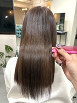 ピノ(pino.)&nbsp;質感再生colortreatment × cut ♪