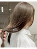 【3回目のご来店まで使える】艶カラー　7000 (福島/梅田)