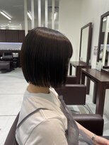 タヤ 千葉そごう店(TAYA)&nbsp;切りっぱなしボブ