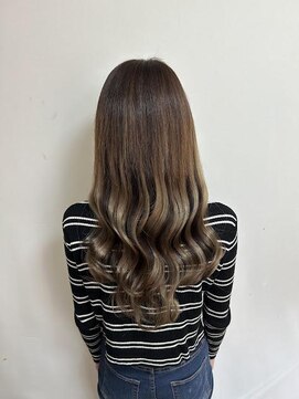 ニーナ ヴィジョン(NINA visioN) プルエクステ