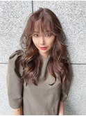 curly