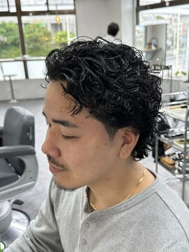 ワンシザース(ONE SCISSORS) 伸ばしかけの方におすすめ! メキシカンバック