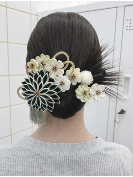 ガーランド(Girland) カチモリヘア【Girland】