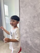 バディ(BUDDY)&nbsp;激かわキッズカット