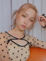 ピークアブー 原宿ハラカド(PEEK-A-BOO) 森本成美
