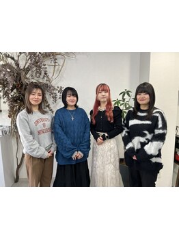 髪質改善・縮毛矯正ならお任せ。女性目線ならではの繊細な技術が魅力◎[用賀/髪質改善/縮毛矯正/用賀駅]