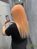 シーエスメイドバイシャチュー 栄店(CS made by SHACHU)&nbsp;オレンジカラー