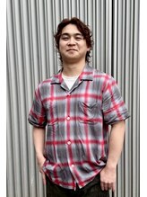 アッシュ 武蔵小金井店(Ash) 大澤 健介