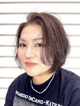 ラックスビー マーレ 沖縄うるま店(LUXBE mare) 海希 
