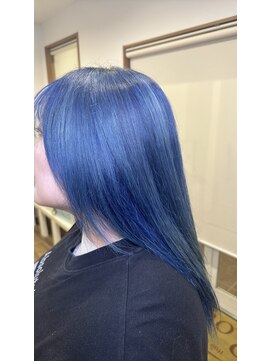 クレール(Claire) ブルーブルー