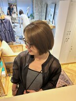 エッセ 大阪梅田茶屋町店(esse)&nbsp;【梅田】オリーブベージュ！