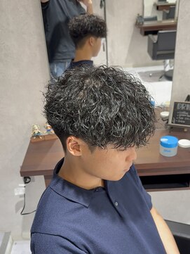 クール 大和八木駅前店(Coeur) 奈良橿原大和八木ツイストスパイラルパーマ