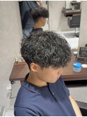 奈良橿原大和八木ツイストスパイラルパーマ