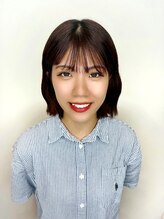 マキシム ナカイ(MAXIM NAKAI)&nbsp;政木 らな