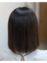 フォルツァ 艶 美髪 セミロングボブ